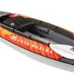 Aqua Marina Memba-330 1 Person Touring Kayak W/ Paddle additional 6