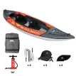 Aqua Marina Memba-390 2 Person Touring Kayak W/ Paddle Set additional 1