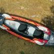 Aqua Marina Memba-390 2 Person Touring Kayak W/ Paddle Set additional 3