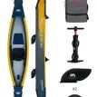Aqua Marina Tomahawk AIR-K 375- High Pressure Speed Kayak- 1 Person additional 1