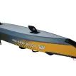 Aqua Marina Tomahawk AIR-K 375- High Pressure Speed Kayak- 1 Person additional 5