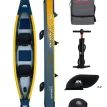 Aqua Marina Tomahawk AIR-K 440- High Pressure Speed Kayak- 2 Person additional 1