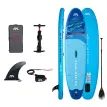 Aqua Marina Vapor (Aqua Splash) - All-Around iSUP, 10’4″ additional 1