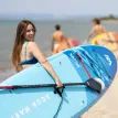 Aqua Marina Vapor (Aqua Splash) - All-Around iSUP, 10’4″ additional 5