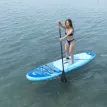 Aqua Marina Vapor (Aqua Splash) - All-Around iSUP, 10’4″ additional 6