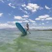 Aqua Marina Vapor (Aqua Splash) - All-Around iSUP, 10’4″ additional 7