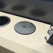 Aqua Amp Waterproof Wireless Charger - Circular Pad Surface Mount 25W Qi2.2 - 100 Series additional 3