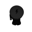 Aqua Amp Minimal LED Ball Joint Arm Mounted Waterproof Wireless Phone Charger - 15W Qi2 - 600 Series additional 2