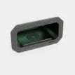 Aqua Amp Marine Grade Charging Waterproof Cubby with Integrated LED Status Light - 10w additional 2
