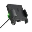 Aqua Amp Side Clamping LED Slim Socket Mounted Phone Charger- 15W Qi2 - 900 Series additional 1