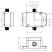 LX Nav The Can2Can  Engine Data Gateway (Converts J1939 Engine Data  to Standard NMEA200 Network) additional 2
