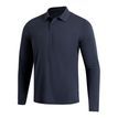 Florence Marine Airtex Collared Long Sleeve Shirt additional 1