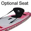 Aqua Marina Coral Touring (Raspberry) Touring iSUP 11'6 additional 2