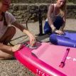 Aqua Marina Coral Touring (Raspberry) Touring iSUP 11'6 additional 6