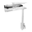 Lagun Short Extension Arm 30cm (Socket &amp; Tap) Natural Anodised additional 2