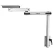 Lagun Table Leg System - Double Arm Frame, 500mm Leg &amp; Mounting Plate - Natural Anodised additional 3