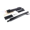 Lagun Table Leg System 500mm - Carbon Black additional 3