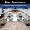 Lewmar V700 Dual Gypsy Assembly additional 3