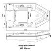 Seago 2.4M Hypalon Boat with Inflatable Floor &amp; Keel additional 2