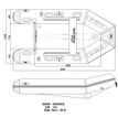 Seago 2.9M Airdeck and Keel Spirit Boat additional 4