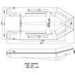 Seago 3.2M Airdeck and Keel Spirit Boat additional 7