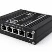 IRIS Four Channel + Uplink PoE Switch - PoE04v2 additional 2