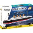 R.M.S Titanic Brick Model Kit - 593Pcs additional 1