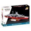 Tirpitz Brick Model Kit - 593 Pcs additional 1