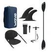 WAVE Navigator 3.0 1 Person Inflatable Canoe/Kayak additional 3