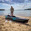 WAVE Navigator 3.0 1 Person Inflatable Canoe/Kayak additional 4