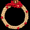 Handmade Nautically Themed Christmas Wreaths additional 7