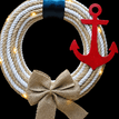 Handmade Nautically Themed Christmas Wreaths additional 4