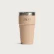 YETI 20 Oz Stackable Cup - Tahini additional 1