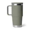 YETI 20 Oz Travel Mug - Pampa Green additional 3