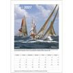 Beken of Cowes Yachting Calendar 2027 - Compact additional 5