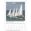 Beken of Cowes Yachting Calendar 2027 - Compact additional 2