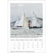 Beken of Cowes Yachting Calendar 2027 - Compact additional 7