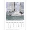 Beken of Cowes Yachting Calendar 2027 - Compact additional 12