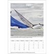 Beken of Cowes Yachting Calendar 2027 - Compact additional 10