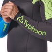 Typhoon Men's Performance 3/2mm Full Wetsuit additional 10