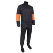 Typhoon Roan H/E Orange/Black Drysuit additional 2