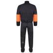 Typhoon Roan H/E Orange/Black Drysuit additional 3
