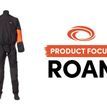 Typhoon Roan H/E Orange/Black Drysuit additional 5