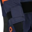 Typhoon Hendra H/E Women's Orange/Navy Drysuit additional 4