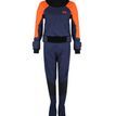 Typhoon Hendra H/E Women's Orange/Navy Drysuit additional 1