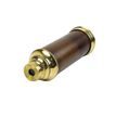 Hardwood &amp; Brass Telescope additional 2