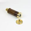 Hardwood &amp; Brass Telescope additional 4