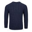 Classic Aran Jumper - 100% Wool additional 3
