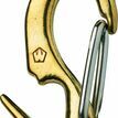 Wichard 50mm Brass &#34;One Hand&#34; Sail Snap additional 1
