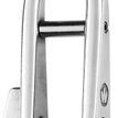 Wichard 8mm Key Pin Shackle + Bar additional 1